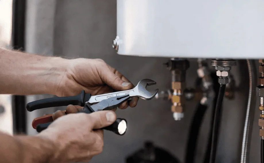 Why choose Water Heater Repair in Pontotoc, MS